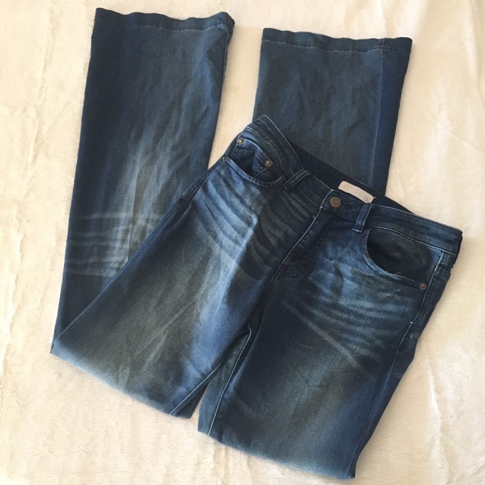 bp Flare Legged Jeans